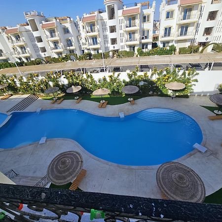 Sharm Hills Aqua Park Resort Exterior foto