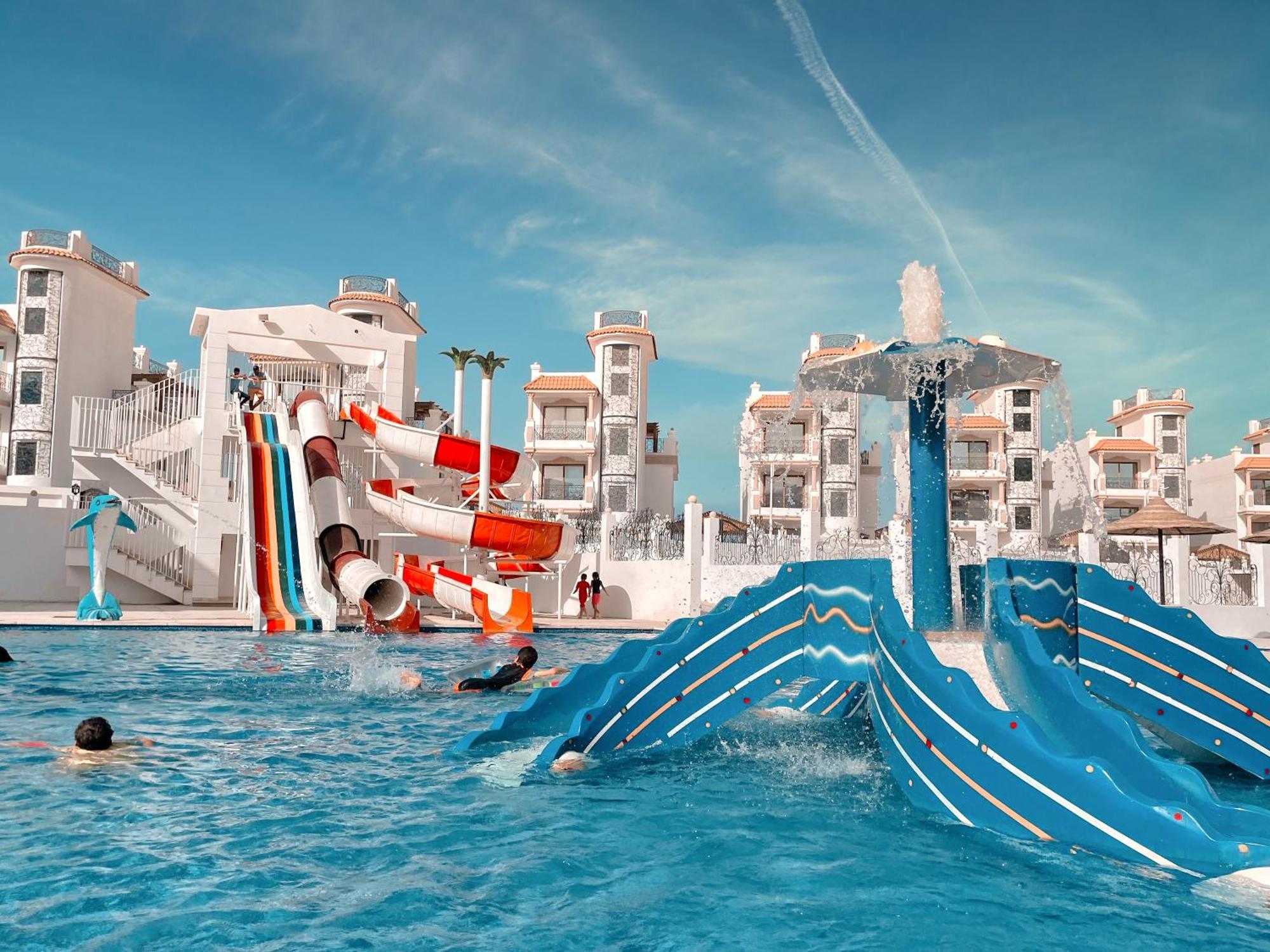 Sharm Hills Aqua Park Resort Habitación foto