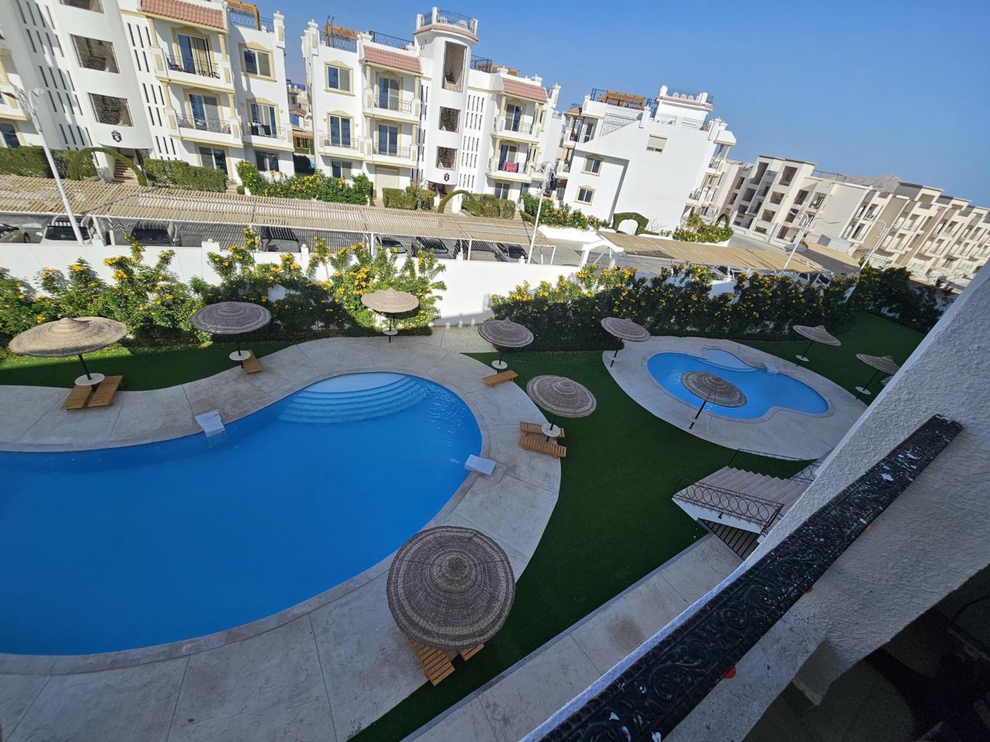 Sharm Hills Aqua Park Resort Habitación foto